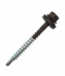 PC tvirtinimo varžtai į metalą 5.5x32 mm, rudi (250 vnt pak.)