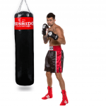 Bokso mai&scaron;as Bushido užpildytas, 150cm, 50kg