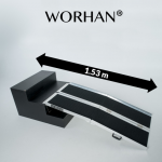 Mobili Rampa 1.53 m (R5J) - Neslystantis Pavir&scaron;ius