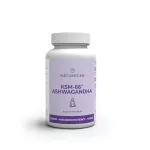 KSM-66&reg; Ashwagandha-120 kapsulių