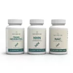 Anti-aging paketas-NMN+Resveratrolis