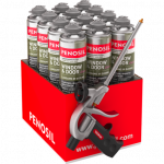 Putos langų ir durų montavimui Penosil Window&Door 750ml 12vnt+pistoletas