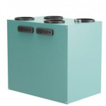 Rekuperatorius Oxygen Easy V600 : Orientacija - De&scaron;ininis, Su CO2 davikliu - Taip