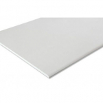 Gipso kartono plok&scaron;tė KNAUF WHITE GKB, standartinė, balta (įv. ilgiai) : Ilgis - 2700 mm, Plotis - 1200 mm, Storis - 12.5 mm