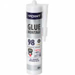 Klijai ypatingai greiti (skysti vinys) Point 98 280ml