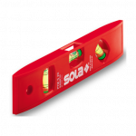 Gulsčiukas plastikinis magnetinis Sola (torpedo) 20 cm PTM520
