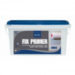 Gruntas KIILTO Fix Primer (įv. kiekiai) : Talpa - 10 l