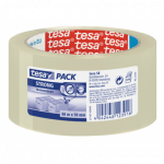 TESA Juosta pakavimo skaidri 66x50 57167
