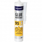 Klijai medienai Point 95 280ml