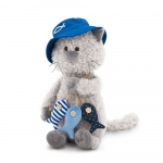 Mink&scaron;tas katinukas Žvejys, Orange Toys