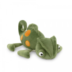 Pliu&scaron;inis žaislas Chameleonas, Raudonas Orange toys