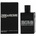Zadig & Voltaire Zadig & Voltaire This Is Him! EDT Pur&scaron;kiklis 50