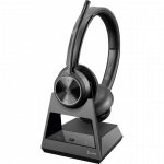 HP Poly HP Poly Savi 7320-M Office Stereo DECT 1880-1900 MHz Ausinės EMEA - INTL English Loc Euro ki&scaron;tukas