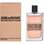 Zadig & Voltaire Zadig & Voltaire This is Her! Vibes of Freedom EDP W 100 ml