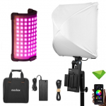 Godox FH50R flexible RGB LED Light