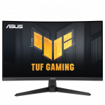 ASUS TUF Gaming VG27VQ3B kompiuterio monitorius 68,6 cm (27") 1920 x 1080 pikseliai &bdquo;Full HD&ldquo; LCD Juoda