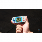 Dreamgear MY ARCADE PIXEL POCKET TETRIS MINI ne&scaron;iojama žaidimų konsolė