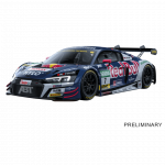 Carrera Digital 132 20032044 Audi R8 LMS GT3 Red Bull DTM