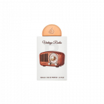 Lattafa Pride Lattafa Pride Vintage Radio unisex eau de parfum 100 ml
