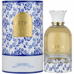 Lattafa Perfumes Lattafa kvepalai Lattafa Petra EDP parfumuotas vanduo moterims, 100 ml