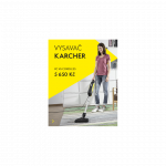 K&auml;rcher natūralūs kilimų ir apmu&scaron;alų valikliai RM 519N