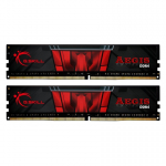 G.Skill Aegis F4-3200C16D-32GIS atminties modulis 32 GB 2 x 16 GB DDR4