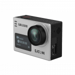 SJCAM SJ6 Legend Sidabrinis
