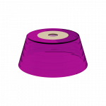 Century Lamp Cover for OPERA purple IP44