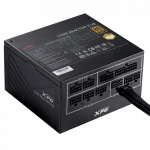 XPG COREREACTOR II VE 650W maitinimo blokas 24-pin ATX ATX Juoda
