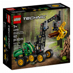 LEGO TECHNIC 42218 John Deere 1470H pasukamas derintuvas