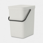 Brabantia Sort & Go 25 L 1 krep&scaron;ys(iai / ių) Pilka