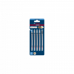 Bosch EXPERT jigsaw blades T308BP 5pcs Wood 2-side clean