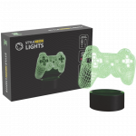 Manta SNL57RGB LED lamp Light decoration Gamepad RGB 3D