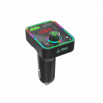 iPeax RGB FM &bdquo;Bluetooth&ldquo; siųstuvas