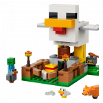 LEGO MINECRAFT 21585 Vi&scaron;tienos Ferma