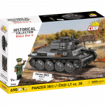 COBI Blokai Panzer 38 VZ.38 690 elementų
