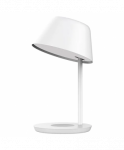 Xiaomi &Scaron;viestuvas su belaidžio įkrovimo funkcija Xiaomi Yeelight Staria Bedside Lamp Pro Mi Smart Home