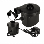 Bestway Electric mattress pump 12V/240V