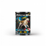 GAME DOG PRIME BITE Monoproteinas Antis su cukinijomis - &scaron;lapias &scaron;unų maistas - 400g