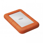 LaCie Rugged Mini i&scaron;orinis kietasis diskas 5 TB 3.2 Gen 1 (3.1 Gen 1) Oranžinė