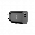 Nokia Dėklas Nokia HMD Dual Port Wall Charger 30W Juodas