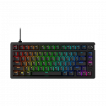 HyperX Klaviatūra HyperX Alloy Rise 75 US - Linear Switch