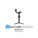 DJI Ochrona serwisowa DJI Care plan roczny (DJI RS 4 Pro)