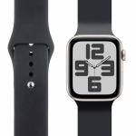 OBAL:ME Tekstilinis dirželis Apple Watch 42-49mm M-L Bežinis|Geltonas