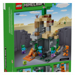 LEGO MINECRAFT 21587 Zombie Dungeon