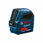 Bosch Linijinis lazerinis nivelyras Bosch GLL 2-10 PROFESSIONAL
