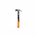 Fiskars IsoCore Universalus plaktukas, lenkta galva L, 20oz