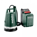 Metabo Vandens siurblys Metabo TPF 18 LTX 7000 18 V (be akumuliatoriaus ir pakrovėjo)