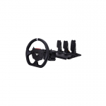 Thermaltake G6 Direct Drive Racing Juoda USB Vairas + pedalai PC