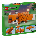 LEGO MINECRAFT 21588 Foxas